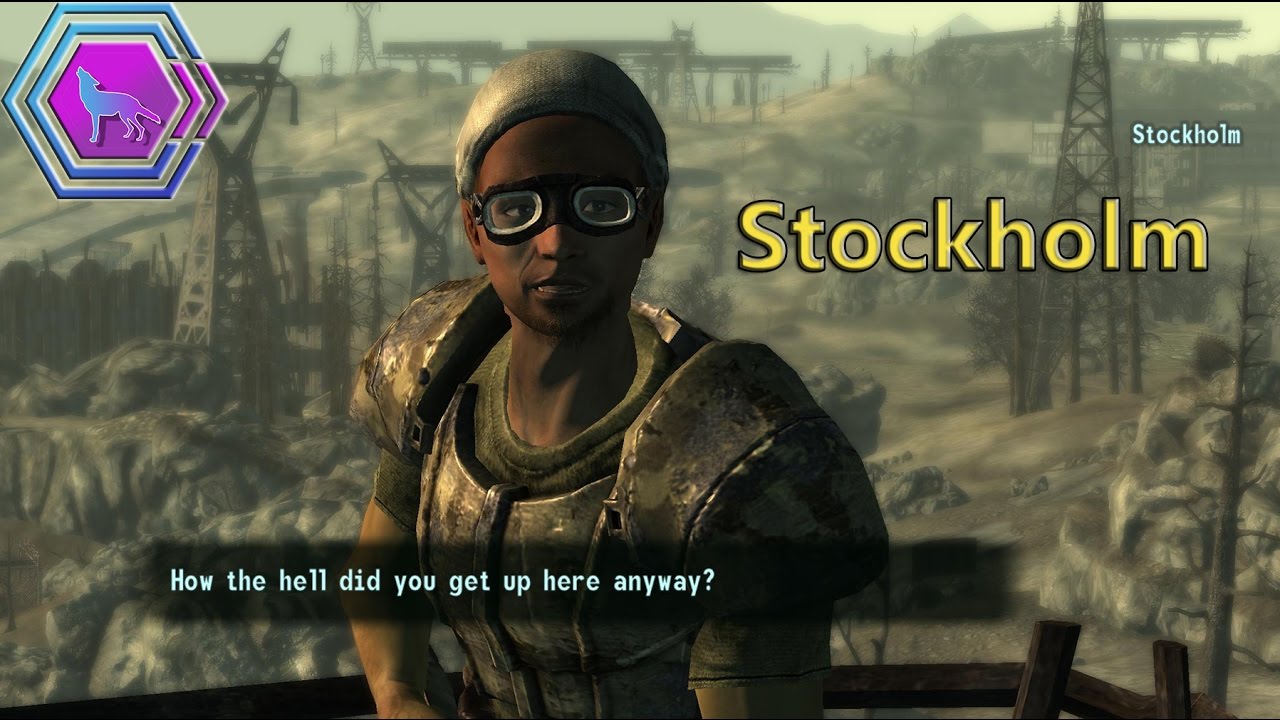 Talking to Stockholm | Fallout 3