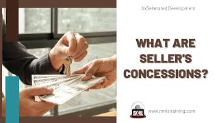 What are Seller's Concessions?