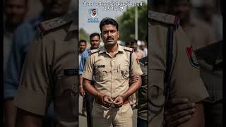 डर किसका? #policebehindtheuniform #policelife #policereality #policefamily #respectpolice #facts