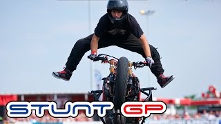 Romain Jeandrot - France - StuntGP 2015