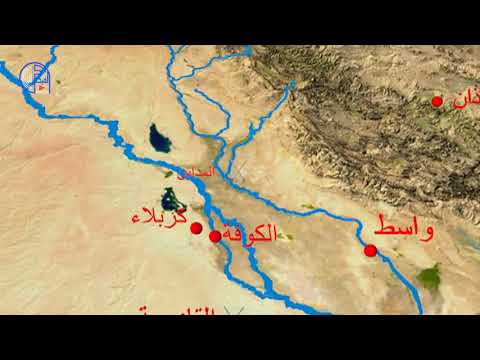 مقتل الصحابي حجر بن عدي الكندي