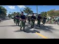 Highlights from the annual St. Patrick's Day Parade in Naples, Florida