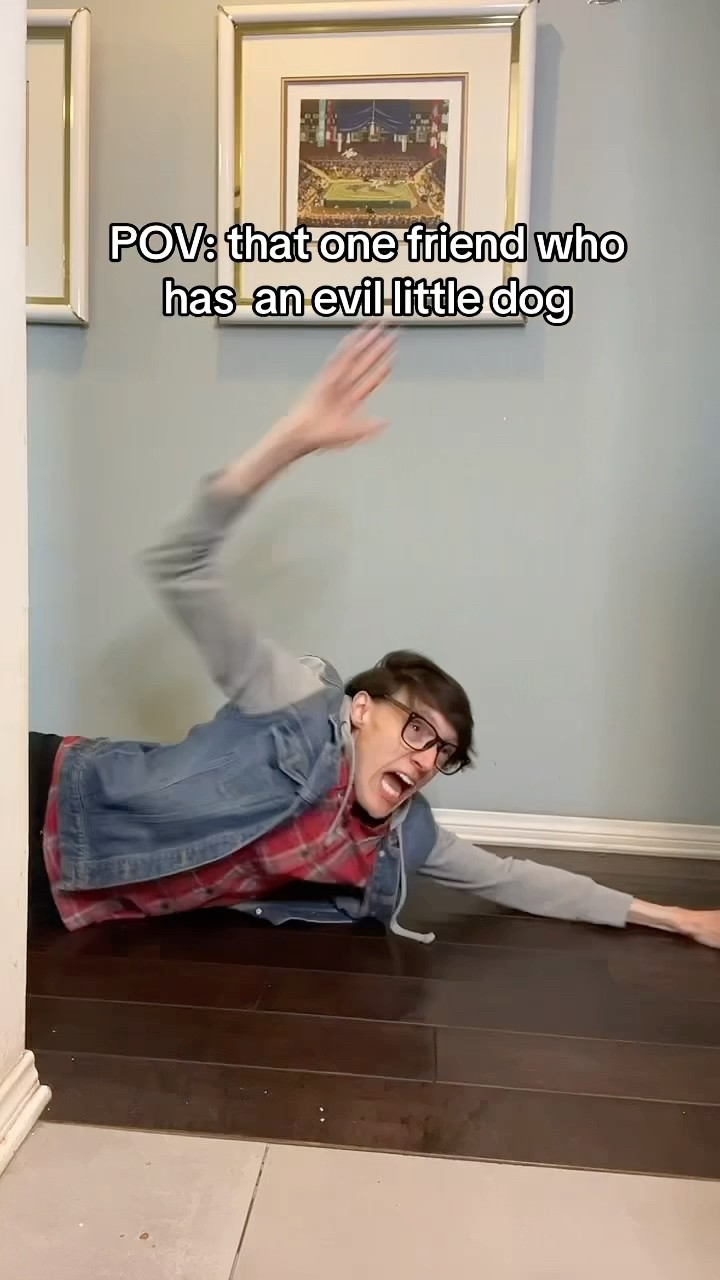 That One Friend with an EViL Dog #TheManniiShow.com/series