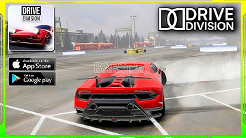 Drive Division Gameplay Walkthrough (Android/iOS) Part 1