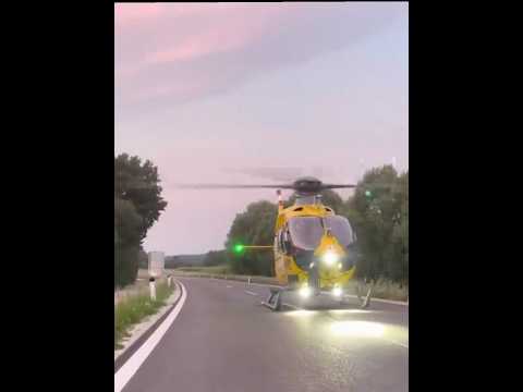 Rescue Helicopter Helicopter Short