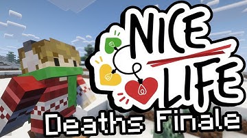 Every DEATH From NICE LIFE | Session 3