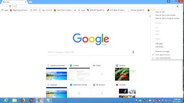 Java-Script Bookmarklet To Open All URLs In Text
