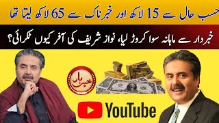 Aftab Iqbal Revealed Earning of Hasb E Hall & Khabarnaak | Why Did Aftab Iqbal Leave Geo News?