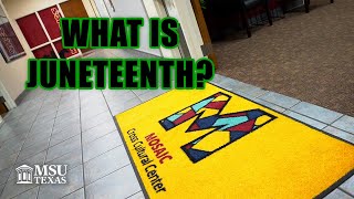 What is Juneteenth?