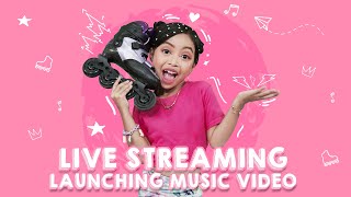 LIVE SPESIAL LEIKA LAUNCHING MUSIC VIDEO MAIN SEPATU RODA