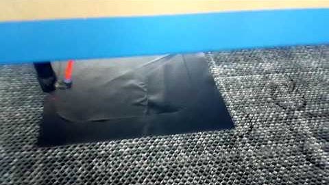 MÁY CẮT LASER KHỔ LỚN| GIÀY DA| MAY MẶC