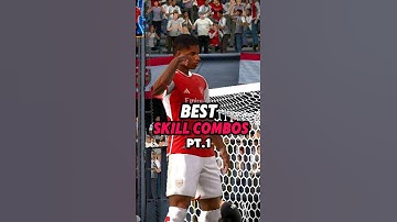 Best Skill Combos in FC MOBILE!!🔥👑 #fcmobile #fifa #fcmobile24 #fcmobilegoals