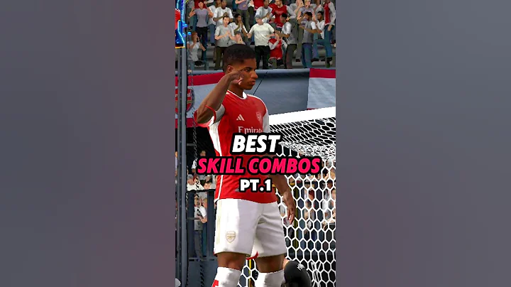 Best Skill Combos in FC MOBILE!!🔥👑 #fcmobile #fifa #fcmobile24 #fcmobilegoals