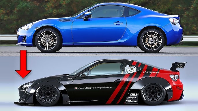 How to Make Your Car Look Sporty: Upgrade Tips!