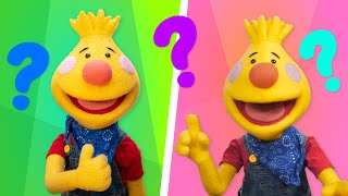 Where Is Thumbkin? | Sing Along With Tobee | Songs for Kids