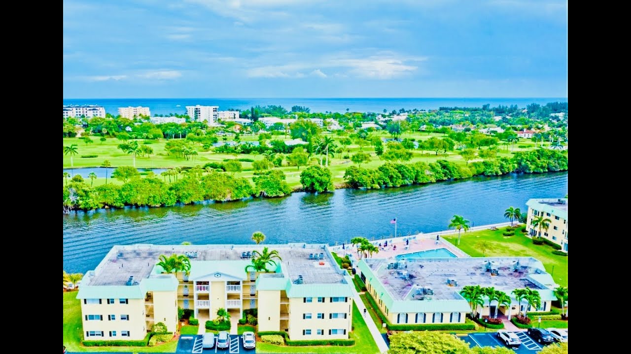 4 Colonial Club Drive 202, Boynton Beach, FL 33435 Rental Annual 2400