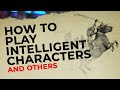 The 8 Character Personality Types - How To Master Them & Have Fun