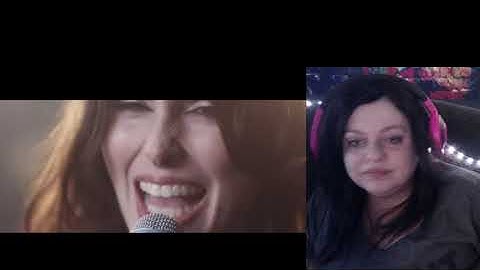 FIRST REACTION : Within Temptation - Faster