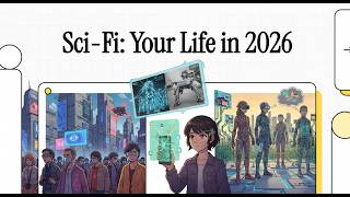 Sci-Fi Predicted 2026 Perfectly (And We Ignored It)