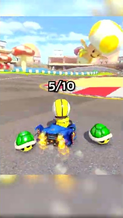 Ranking The Mario Kart DLC Maps! (Golden Dash Cup)
