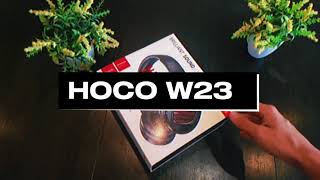 Hoco W23