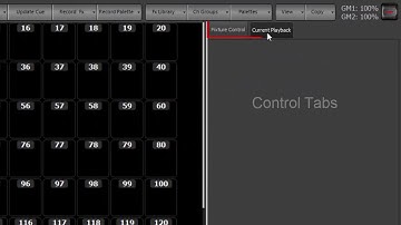 Strand Neo 3.8 - Main Screen Navigation