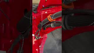 Tucked Your A/C Lines? Here's How It Looks! Tucked Your A/C Lines? Here's How It Looks!