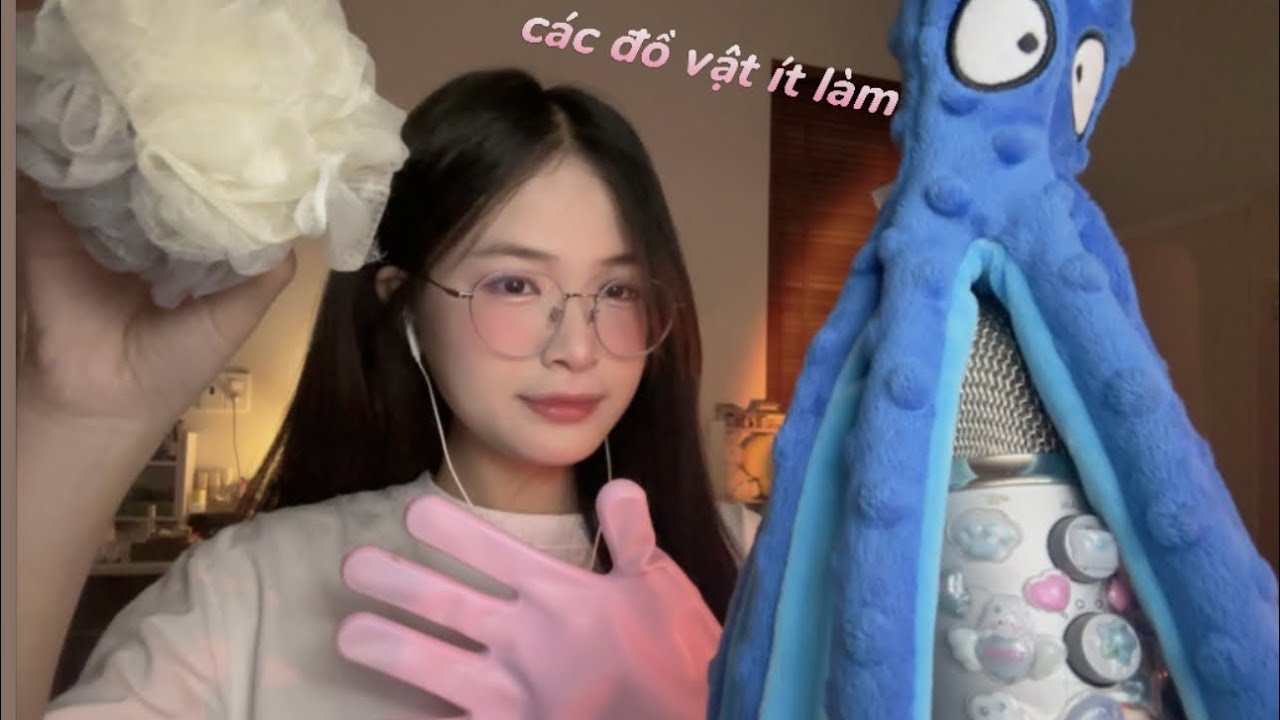 Honq•Asmr|| Làm những đồ ít làm - YouTube