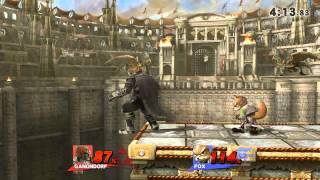 Fox Culling | Super Smash Bros Wii U