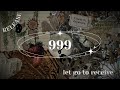 "999 RELEASE: Letting go to receive" angel numbers subliminal (calm 432Hz)