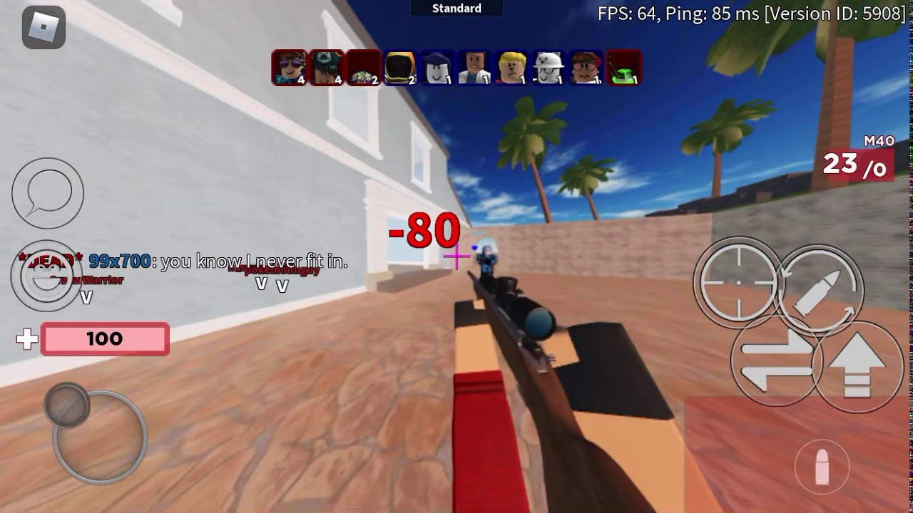 Playing with madcity developer: perhapz - YouTube