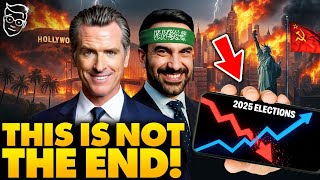 This is What We're Fighting | Communist Conquers New York City, Democrats Embrace Violent Revolution