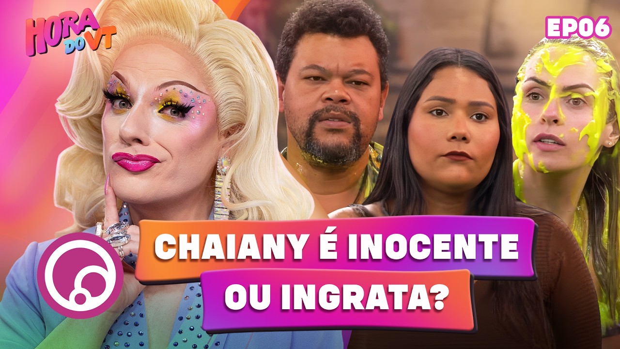 HORA DO VT: Ana Paula x Cowboy, Jordana acusa Milena, Chaiany perde favoritismo no BBB 26 | @DiaTV