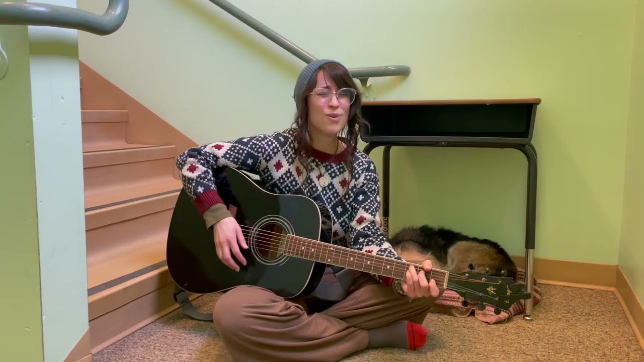 Watch Aspenyarrow - "Getting Better" (2026 NPR Tiny Desk Contest) on YouTube Watch Aspenyarrow - "Getting Better" (2026 NPR Tiny Desk Contest) on YouTube