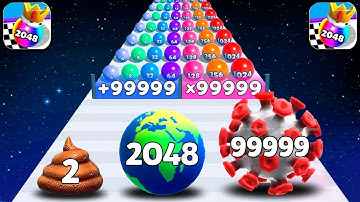 New Satisfying Mobile Game Cube Surfer Top Gameplay Walkthrough Android,iOS Walkthrough All Levels