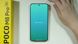 POCO M8 Pro 5G: Как установить iOS-лаунчер screenshot 4