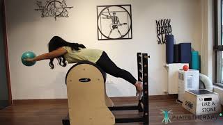 Bakırköy Reformer Pilates 