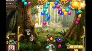 Bubble Safari Level 418