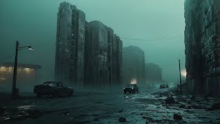 System Echoes - Dystopian Atmospheric Dark Ambient - Post Apocalyptic Ambient Journey