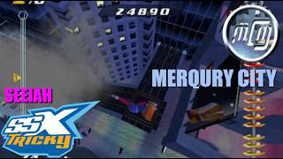 SSX Tricky, Seeiah; Merqury City