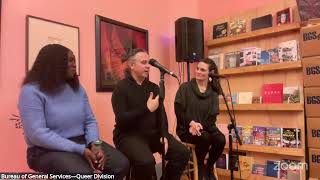 Book Launch: The Best Bi Erotica of the Year, Volume Two