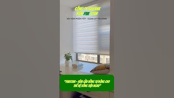 Tìm đại lý hợp tác phân phối rèm cầu vồng tự động! #rèmcầuvồng#rèmcầuvồngcửasổ#rèmcầuvồngtựđộng