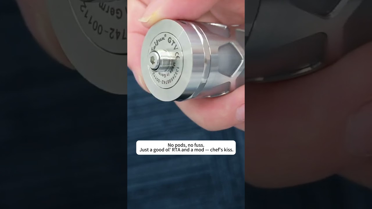 Build Time: RTA + Battery Mod Setup (No Talk)