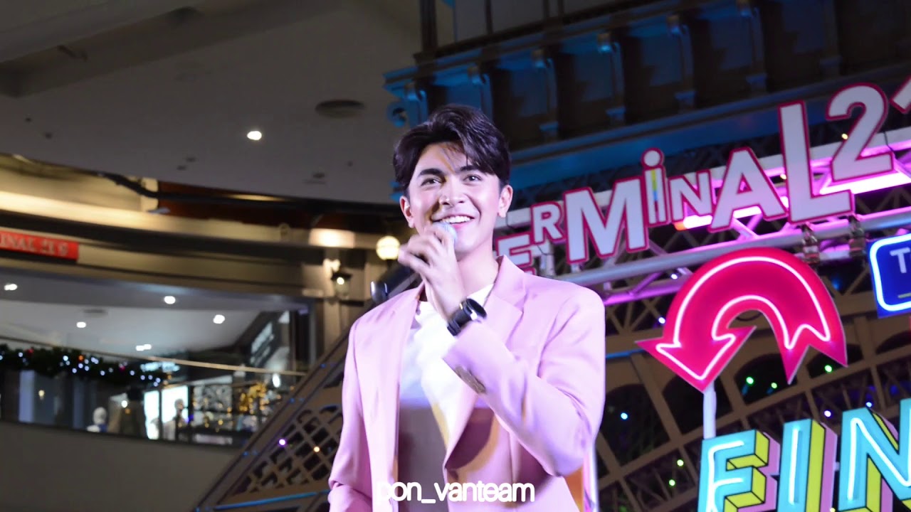 ใครเจ็บกว่า by ภณ ณวัสน์ at terminal21 korat