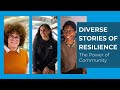 view Diverse Stories of Resilience: The Power of Community digital asset number 1