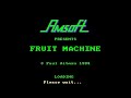 Fruit Machine - Amstrad CPC - Short gameplay