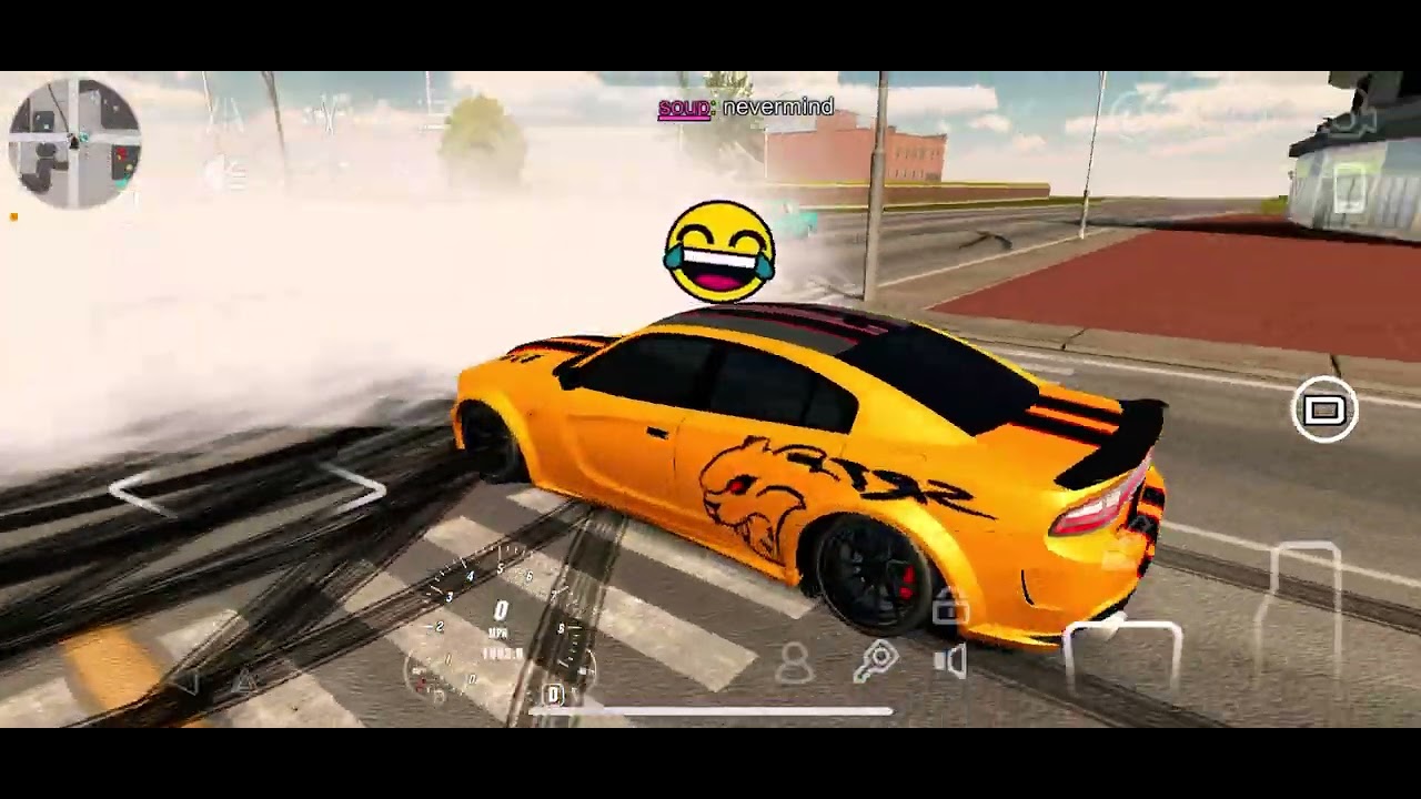 Best hellcat gearbox 1695hp, new update!(Car Parking Multiplayer)