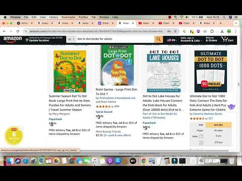 Profitable Amazon KDP