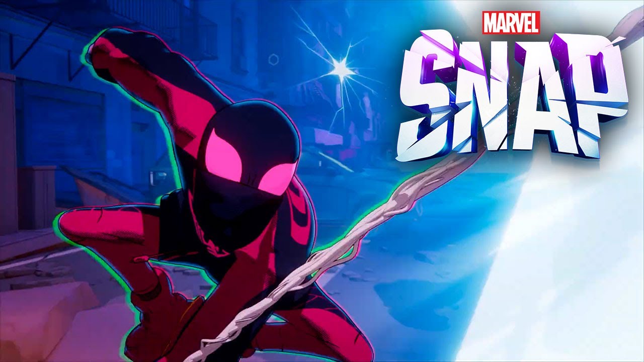 MARVEL SNAP  OFFICIAL ANNOUNCE TRAILER 