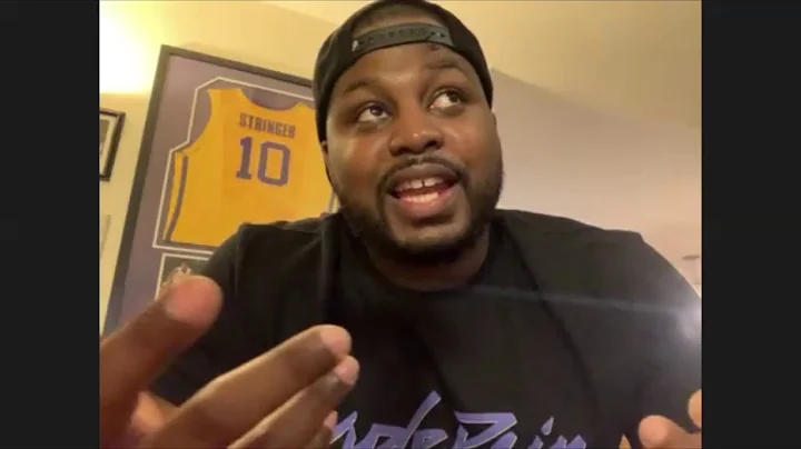 The Red Diamond Report Podcast with Andre Stringer